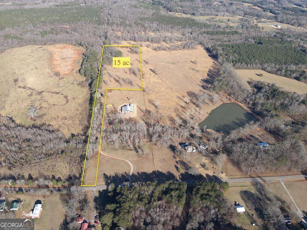 15 Acres of Land for Sale in Villa Rica, Georgia