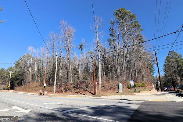 0.74 Acres of Commercial Land for Sale in East Point, Georgia
