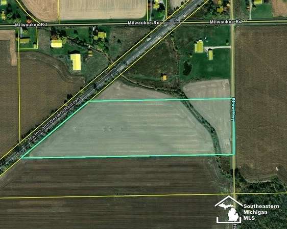 13 Acres of Land for Sale in Britton, Michigan