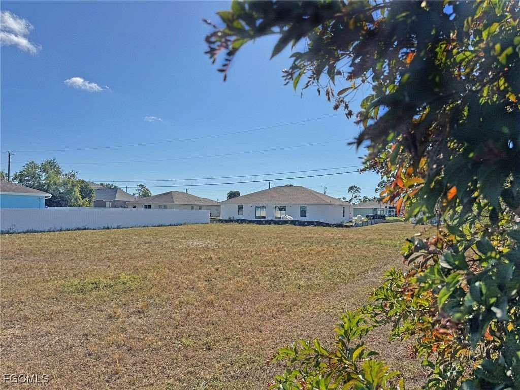 0.25 Acres of Residential Land for Sale in Cape Coral, Florida
