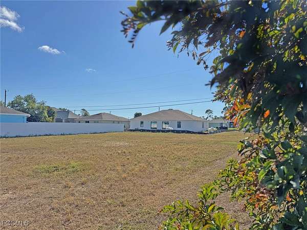 0.25 Acres of Residential Land for Sale in Cape Coral, Florida