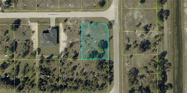 0.27 Acres of Land for Sale in Lehigh Acres, Florida