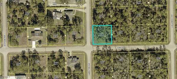0.25 Acres of Residential Land for Sale in Alva, Florida