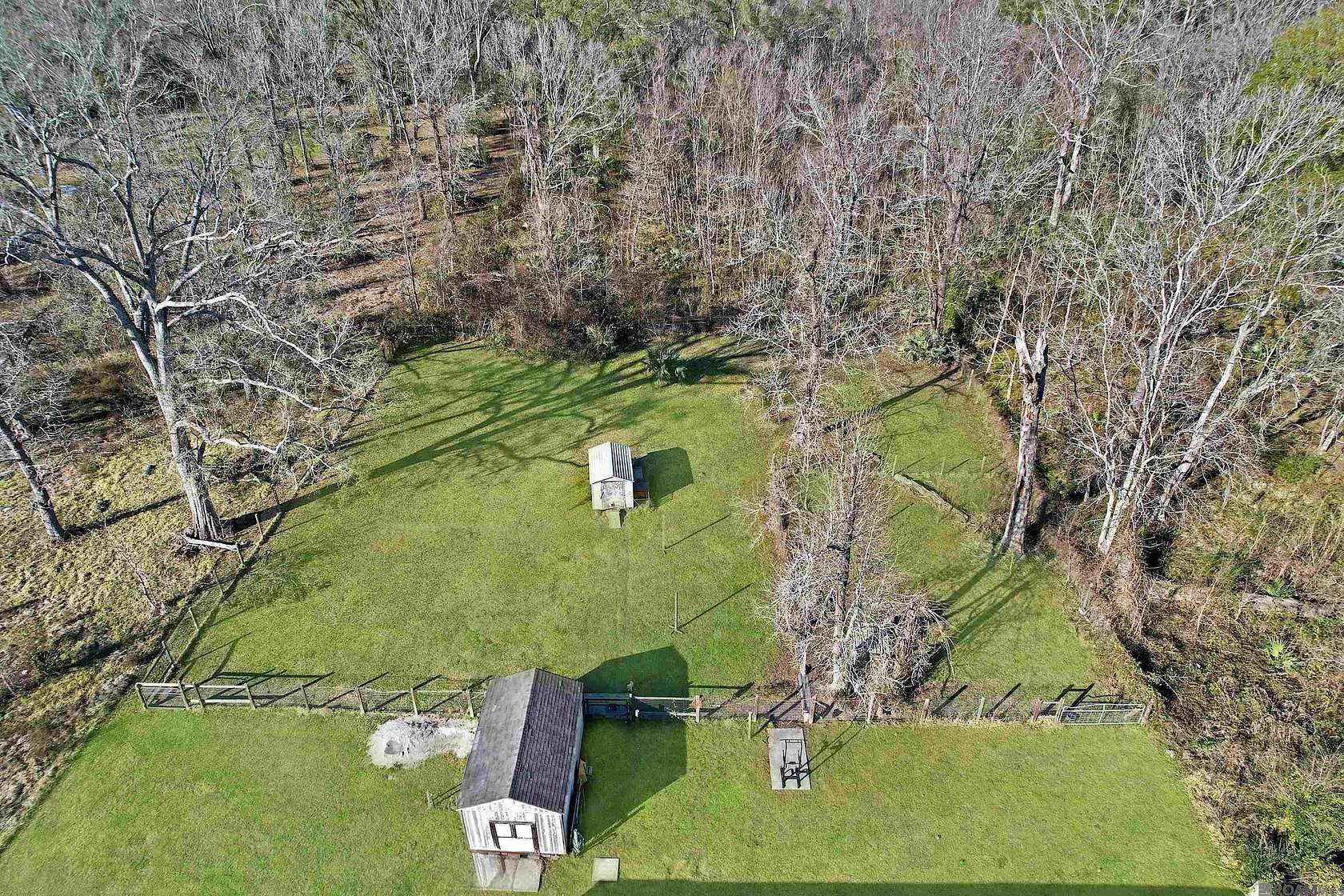 6.26 Acres of Land with Home for Sale in Gonzales, Louisiana