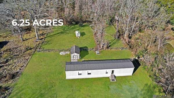 6.26 Acres of Land with Home for Sale in Gonzales, Louisiana