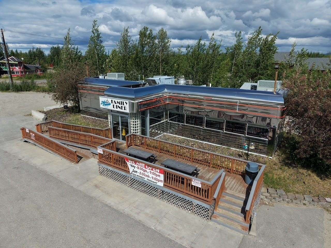 2 Acres of Improved Mixed-Use Land for Sale in North Pole, Alaska
