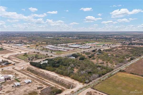 9.45 Acres of Residential Land with Home for Sale in Mission, Texas