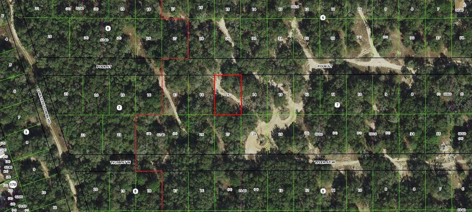 0.22 Acres of Land for Sale in Inverness, Florida