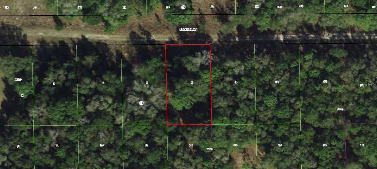0.23 Acres of Land for Sale in Inverness, Florida