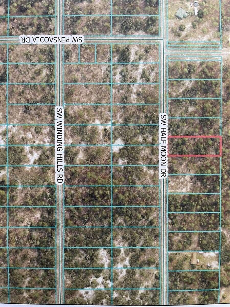 1 Acre of Residential Land for Sale in Dunnellon, Florida