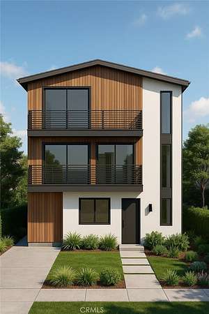 0.11 Acres of Residential Land for Sale in Los Angeles, California