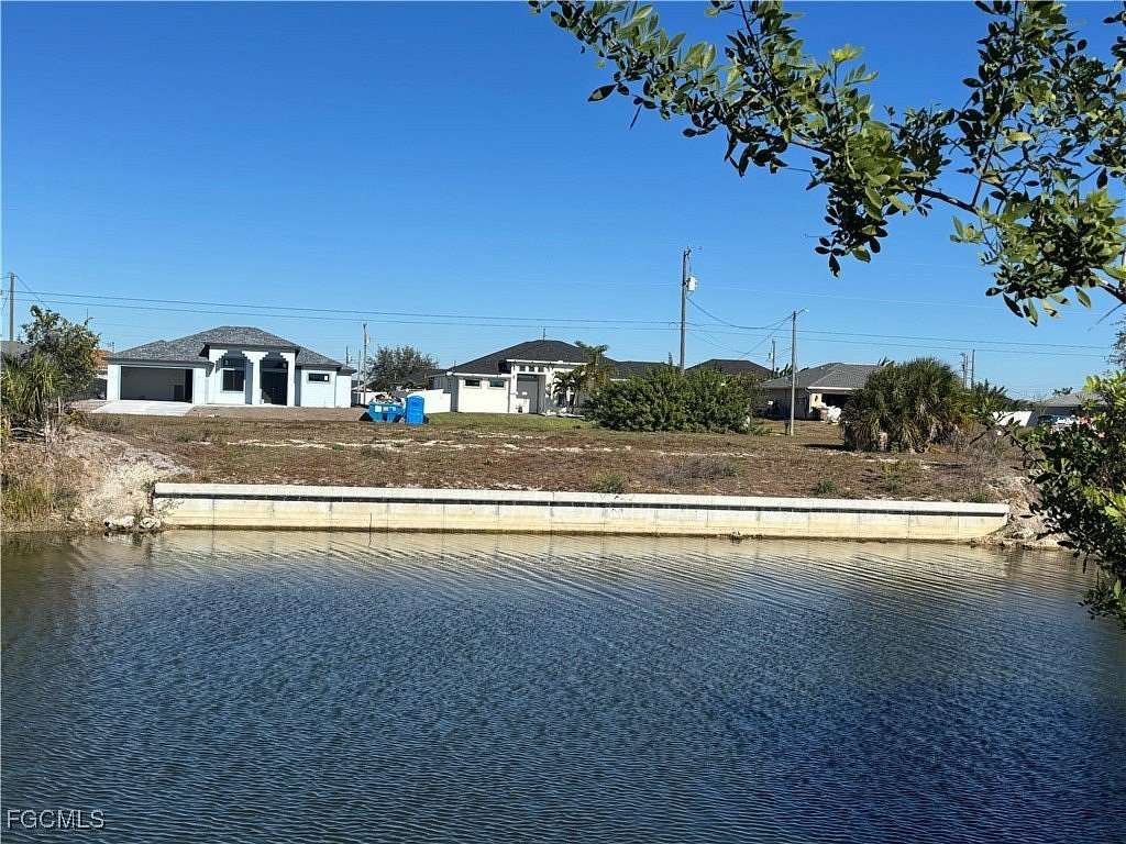 0.23 Acres of Land for Sale in Cape Coral, Florida