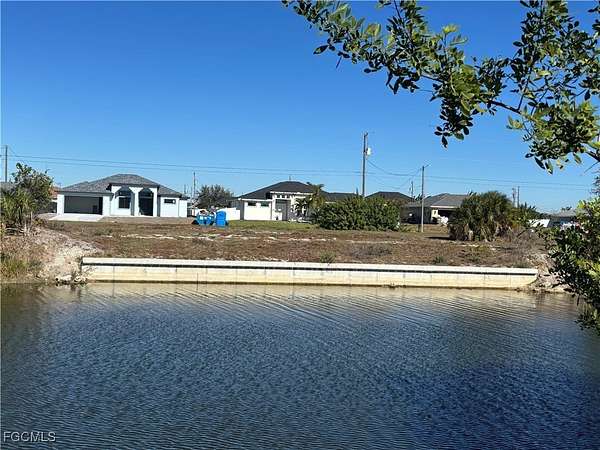 0.23 Acres of Land for Sale in Cape Coral, Florida