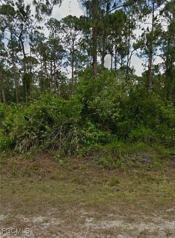 0.5 Acres of Residential Land for Sale in Alva, Florida