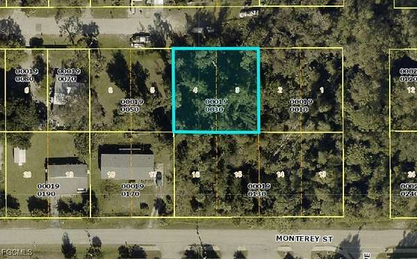 0.23 Acres of Residential Land for Sale in North Fort Myers, Florida