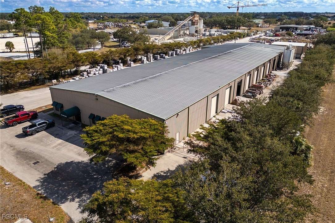 4.44 Acres of Mixed-Use Land for Sale in LaBelle, Florida