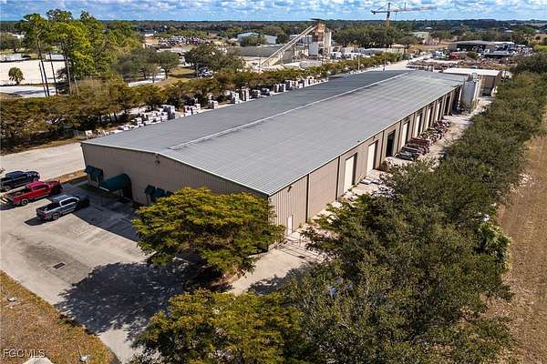 4.44 Acres of Mixed-Use Land for Sale in LaBelle, Florida