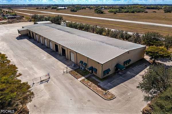 4.44 Acres of Commercial Land for Sale in LaBelle, Florida