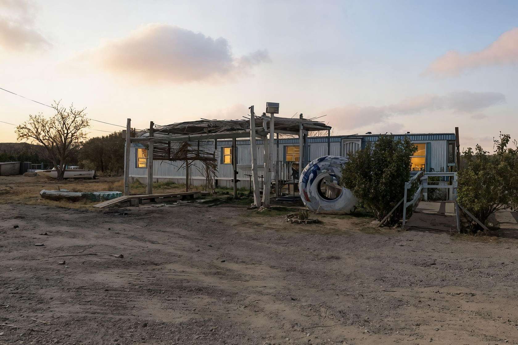 1 Acre of Residential Land for Sale in Los Lunas, New Mexico