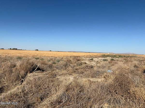 5.2 Acres of Residential Land for Sale in Lancaster, California