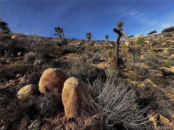 0.64 Acres of Residential Land for Sale in Yucca Valley, California
