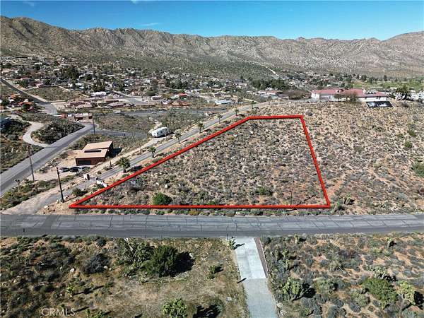 0.64 Acres of Residential Land for Sale in Yucca Valley, California