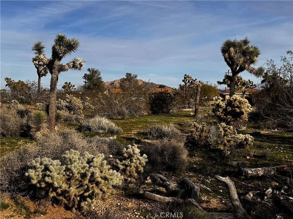 0.68 Acres of Residential Land for Sale in Yucca Valley, California