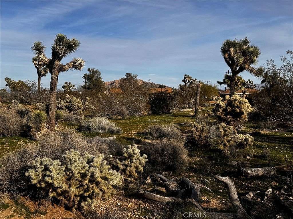 0.68 Acres of Residential Land for Sale in Yucca Valley, California