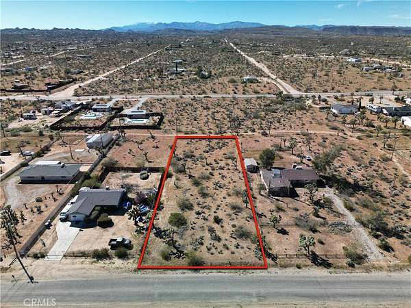 0.68 Acres of Residential Land for Sale in Yucca Valley, California