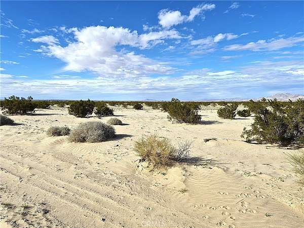 1 Acre of Residential Land for Sale in Twentynine Palms, California