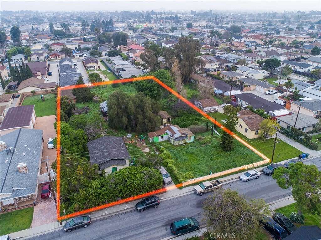 0.95 Acres of Land for Sale in Lomita, California