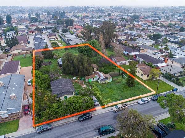 0.95 Acres of Land for Sale in Lomita, California