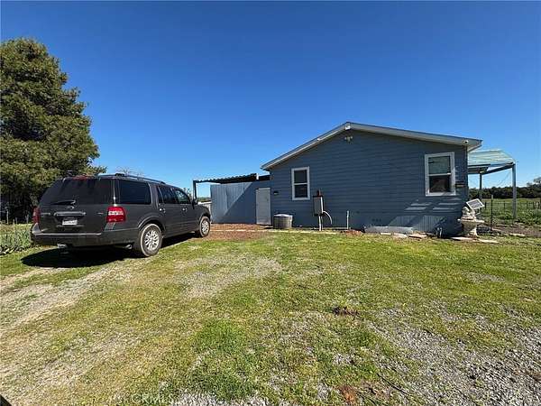 23.9 Acres of Agricultural Land with Home for Sale in Oroville, California