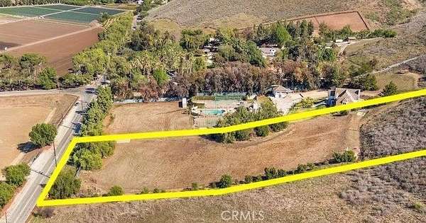 4.85 Acres of Residential Land for Sale in Thousand Oaks, California