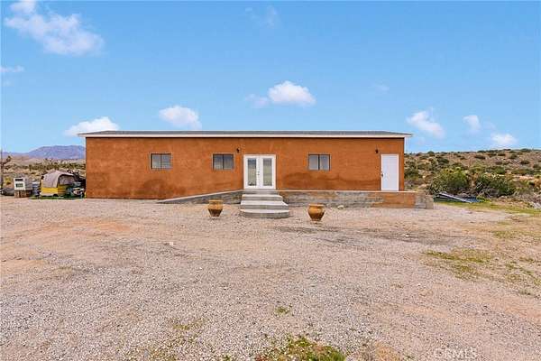 5 Acres of Residential Land for Sale in Littlerock, California