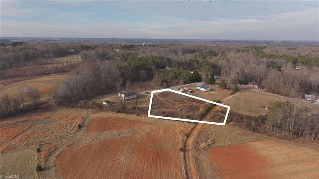 1.1 Acres of Residential Land for Sale in Pelham, North Carolina