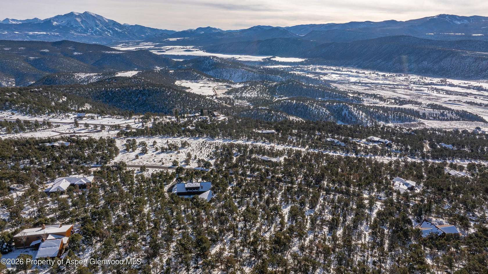 2 Acres of Residential Land for Sale in Glenwood Springs, Colorado