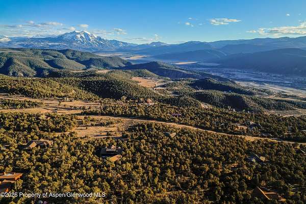 2 Acres of Residential Land for Sale in Glenwood Springs, Colorado