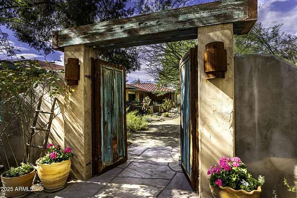 29.9 Acres of Land with Home for Sale in Wickenburg, Arizona