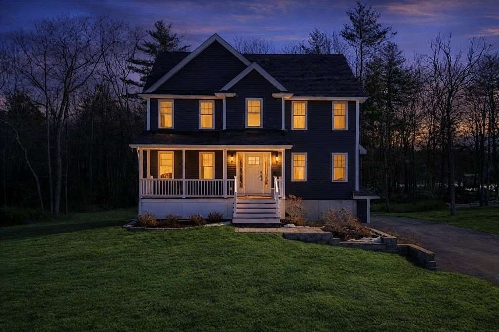 1.85 Acres of Residential Land with Home for Sale in Taunton, Massachusetts