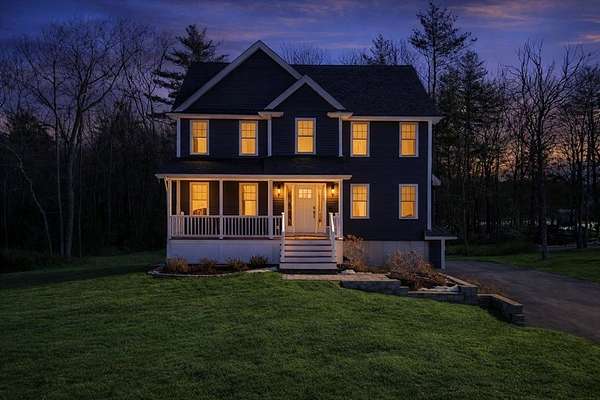 1.85 Acres of Residential Land with Home for Sale in Taunton, Massachusetts