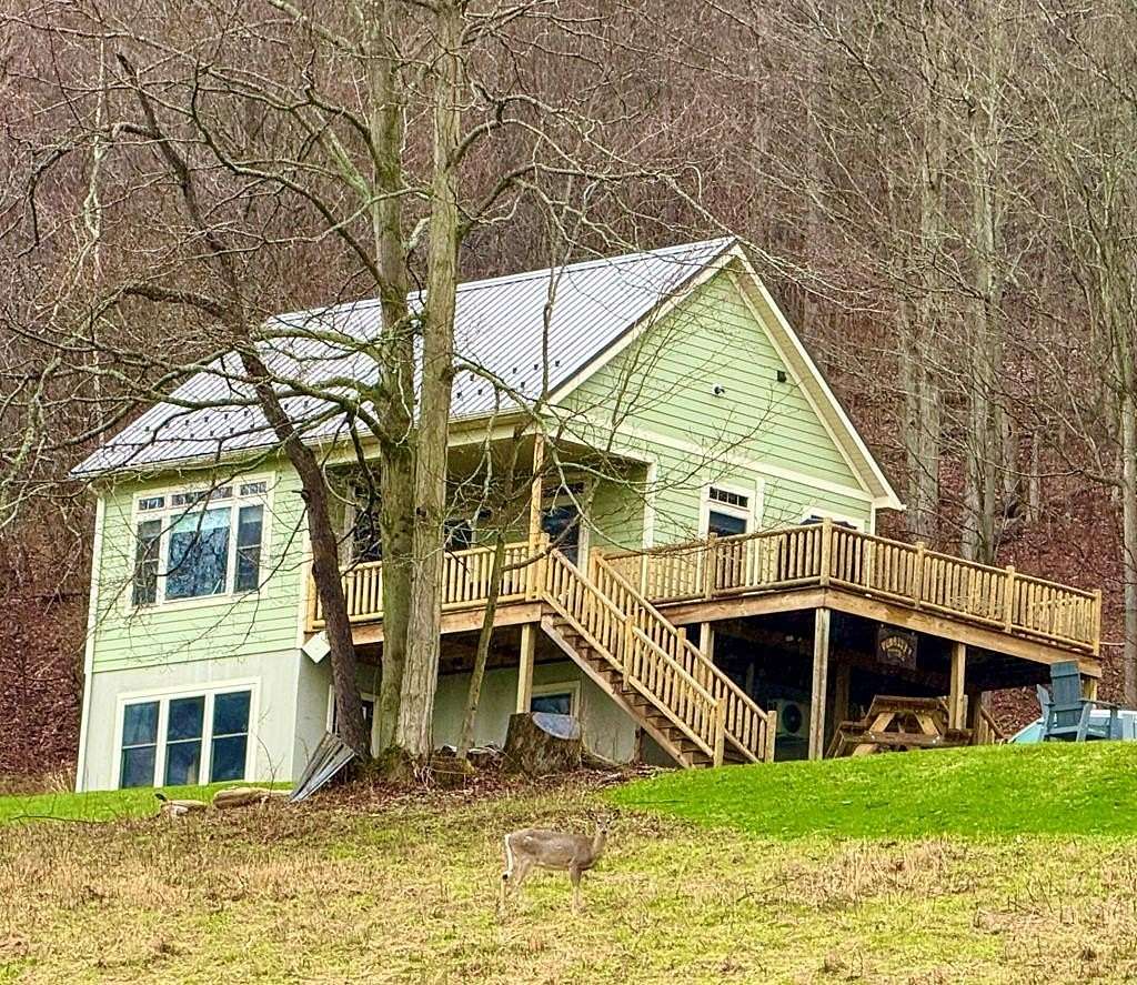 8 Acres of Land with Home for Sale in Westfield, Pennsylvania