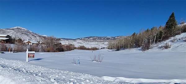 1 Acre of Residential Land for Sale in Oak Creek, Colorado