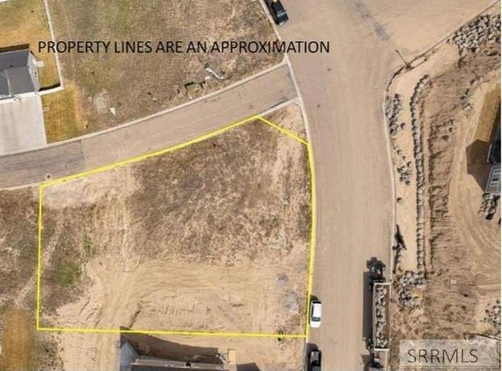 0.37 Acres of Residential Land for Sale in Ammon, Idaho