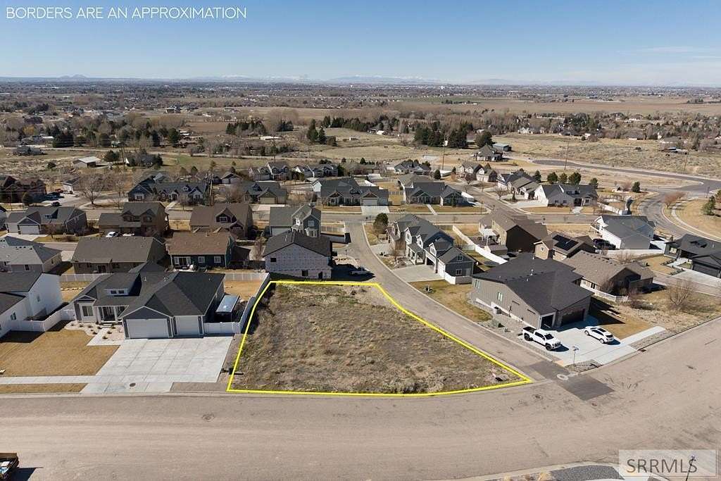 0.37 Acres of Residential Land for Sale in Ammon, Idaho