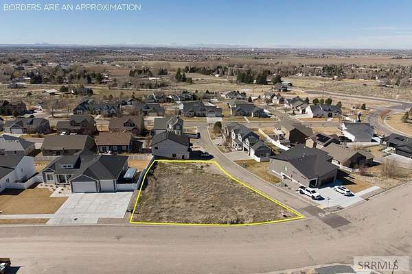 0.37 Acres of Residential Land for Sale in Ammon, Idaho