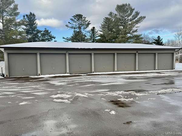 2.54 Acres of Improved Commercial Land for Sale in Ashland, Wisconsin