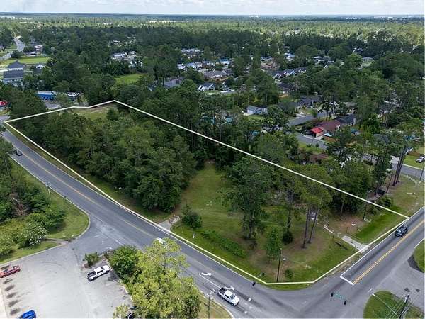 2.7 Acres of Commercial Land for Sale in Valdosta, Georgia