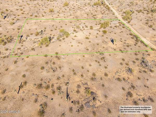 1 Acre of Residential Land for Sale in Casa Grande, Arizona