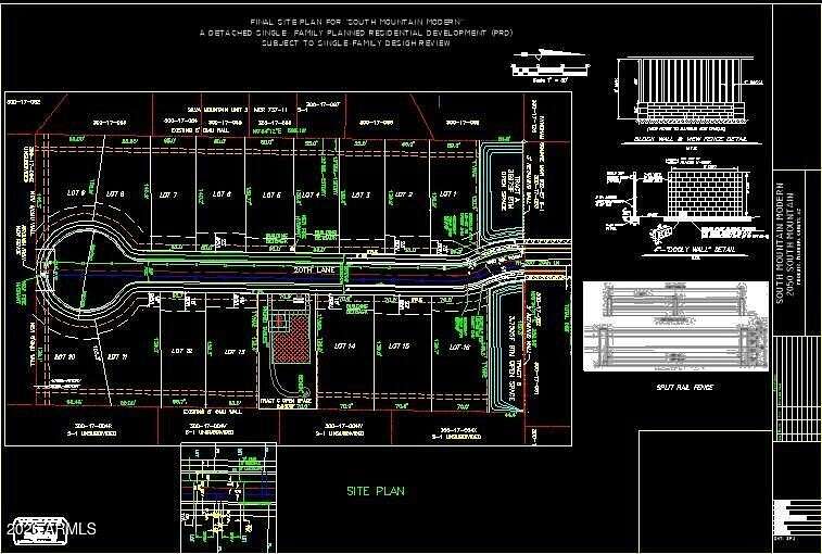 4.5 Acres of Residential Land for Sale in Phoenix, Arizona